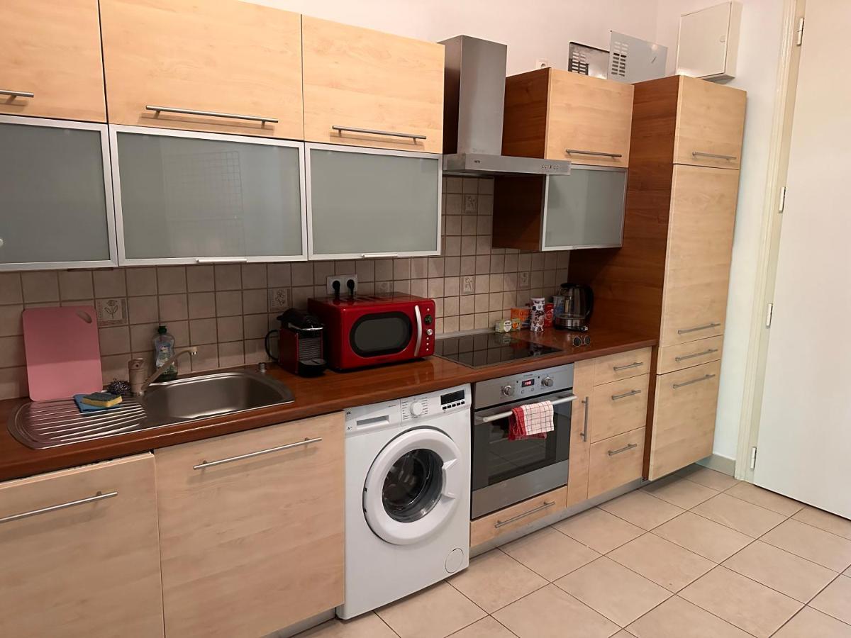 Cozy Apartment Elterleinplatz - Quiet & Close To Center Bécs Kültér fotó